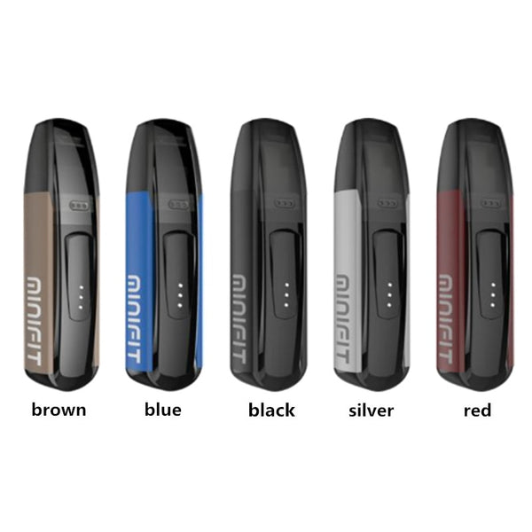 Pod Vape Kit JUSTFOG Minifit - vapesaturn