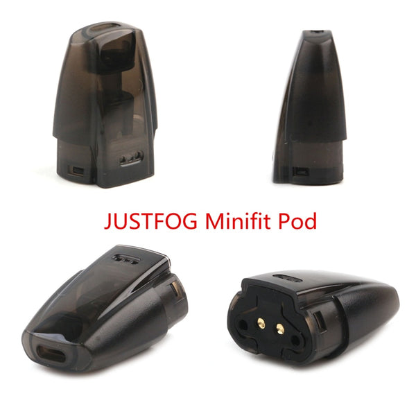 Pod Vape Kit JUSTFOG Minifit - vapesaturn