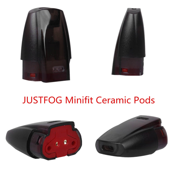 Pod Vape Kit JUSTFOG Minifit - vapesaturn