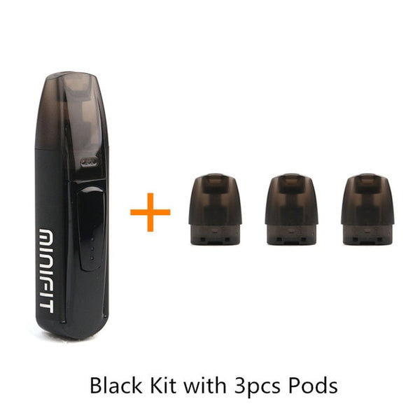 Pod Vape Kit JUSTFOG Minifit - vapesaturn