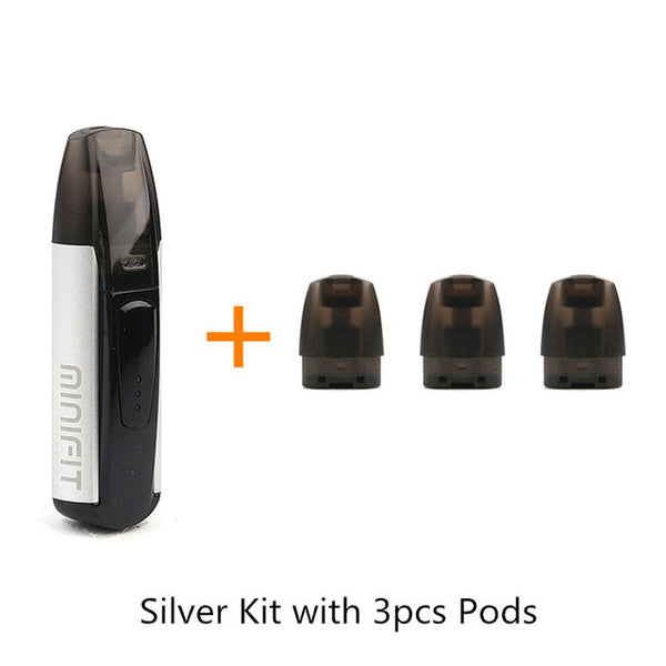 Pod Vape Kit JUSTFOG Minifit - vapesaturn