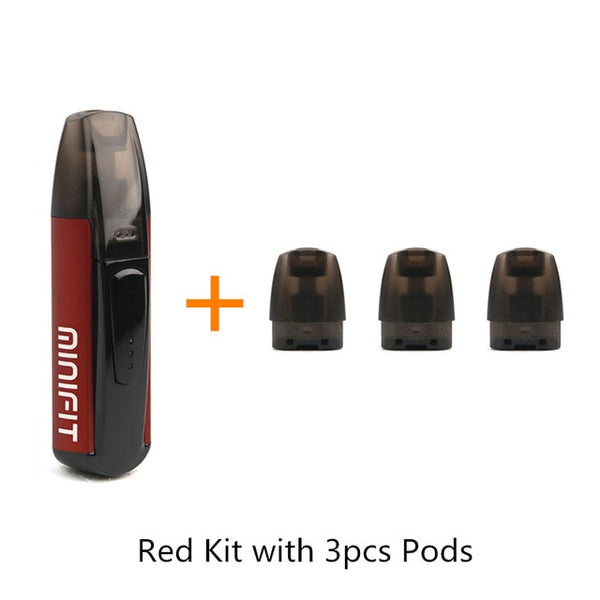 Pod Vape Kit JUSTFOG Minifit - vapesaturn