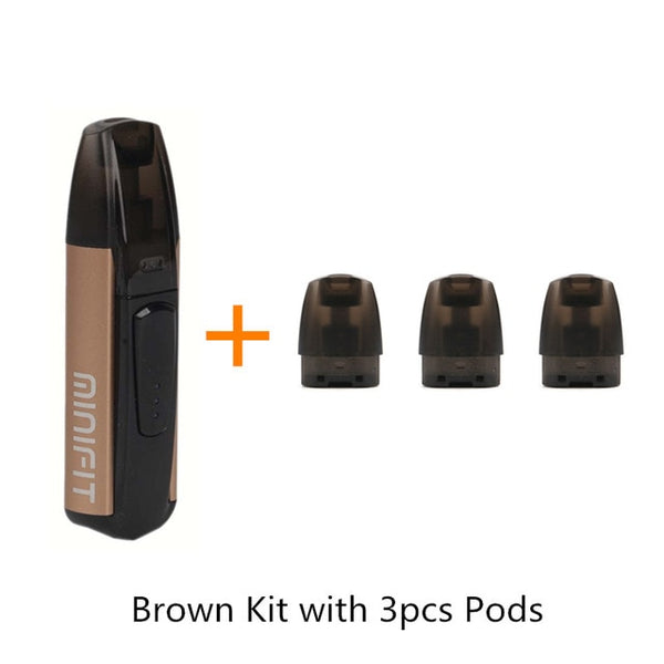 Pod Vape Kit JUSTFOG Minifit - vapesaturn