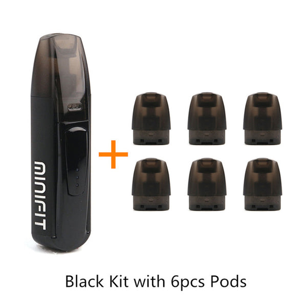 Pod Vape Kit JUSTFOG Minifit - vapesaturn