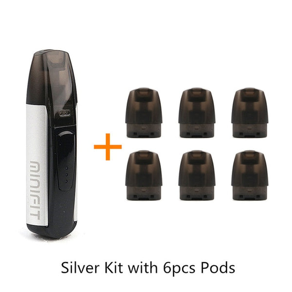 Pod Vape Kit JUSTFOG Minifit - vapesaturn