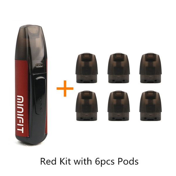 Pod Vape Kit JUSTFOG Minifit - vapesaturn