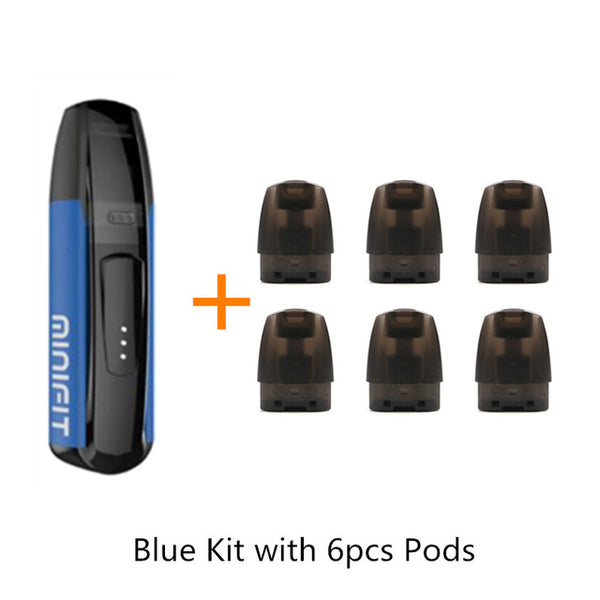 Pod Vape Kit JUSTFOG Minifit - vapesaturn