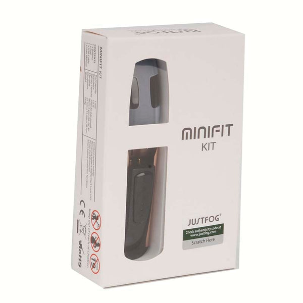 Pod Vape Kit JUSTFOG Minifit - vapesaturn