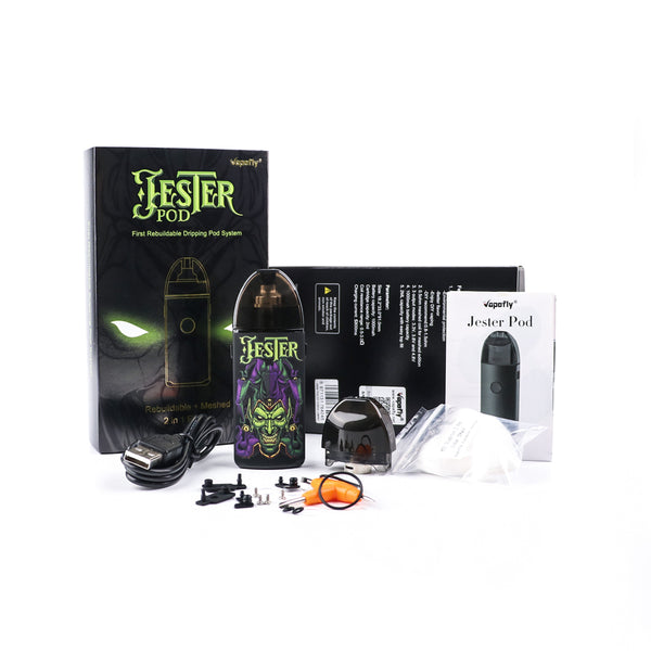 Vapefly Jester kit